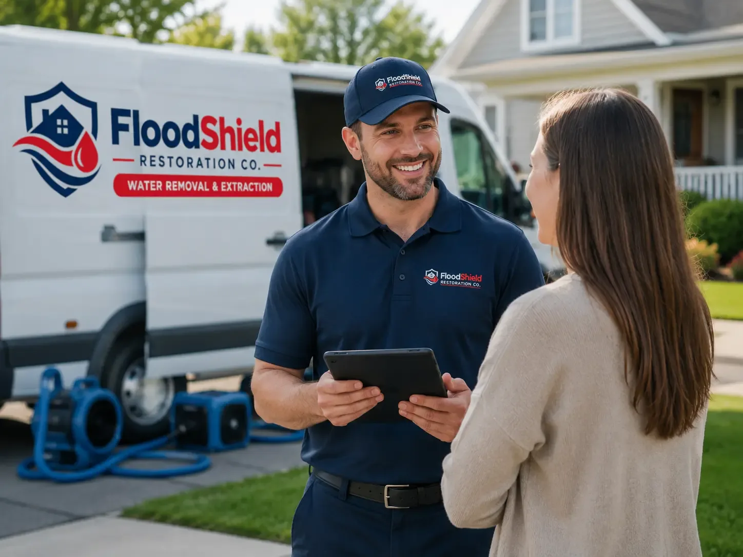 Flood Damage Restoration Vanderbilt, PA FAQs